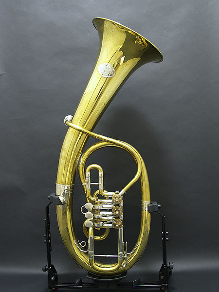 Horn (Blechblasinstrument) – Wikipedia