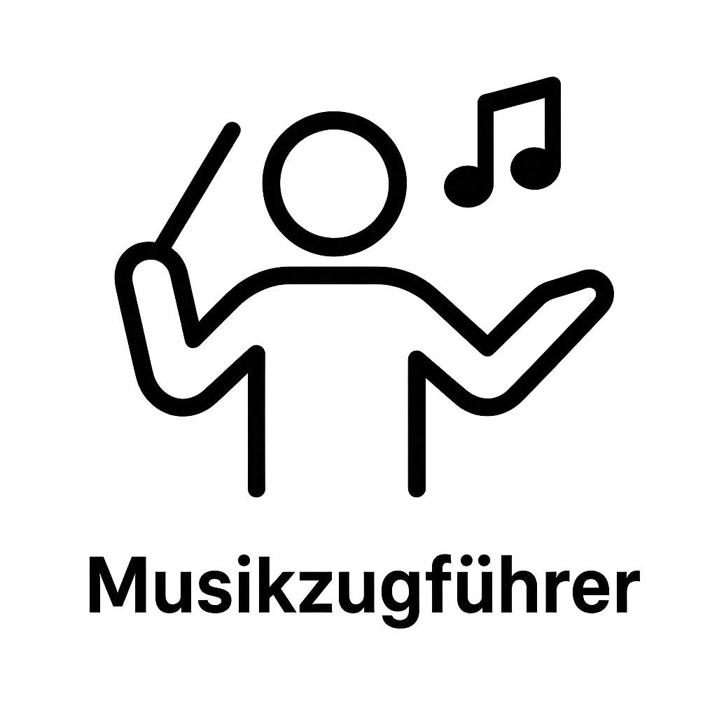 Musikzugführer Icon