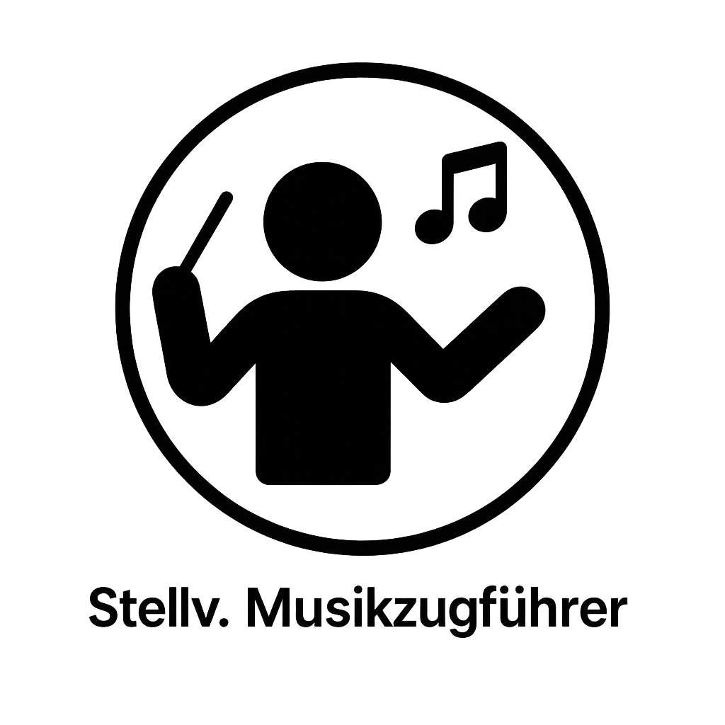 Stellv. Musikzugführer Icon
